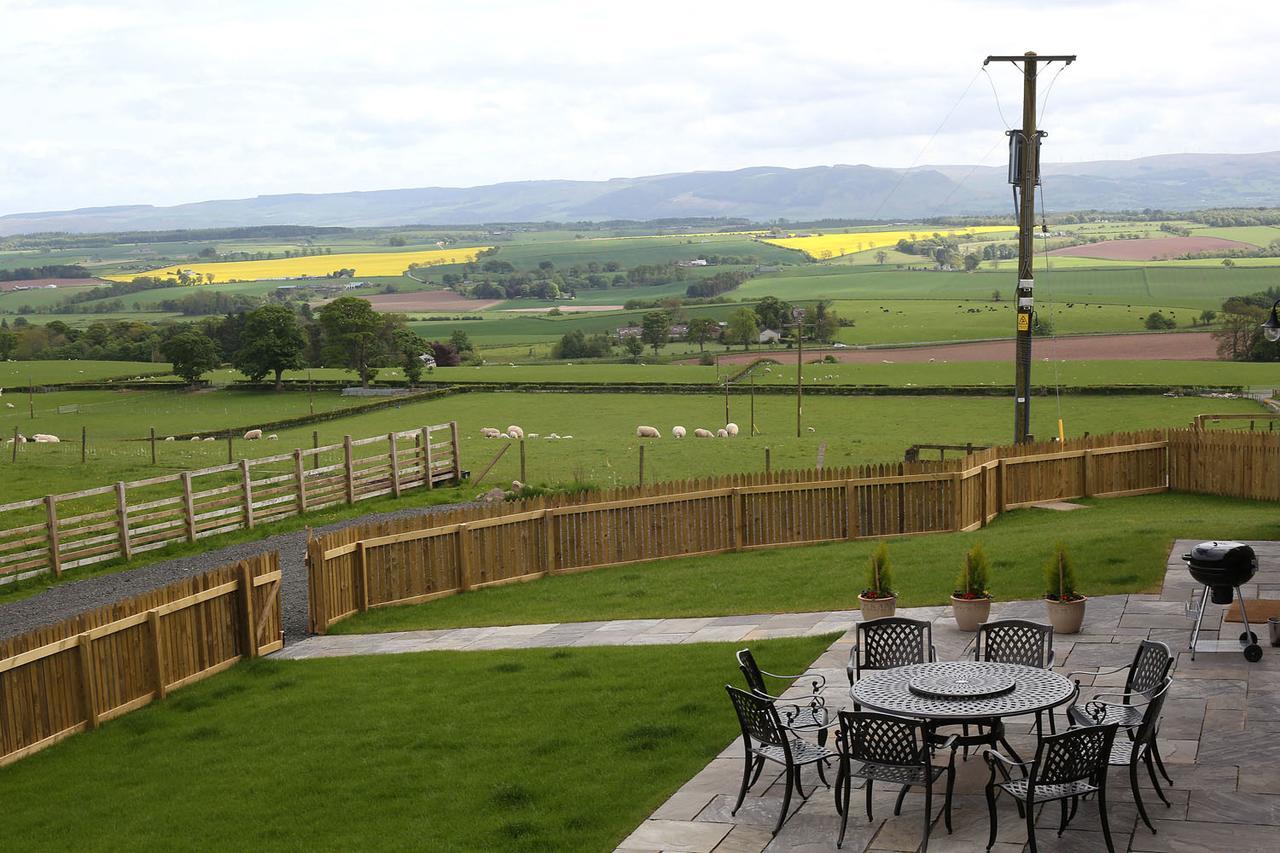 Blairmore Farm Crieff Exterior foto