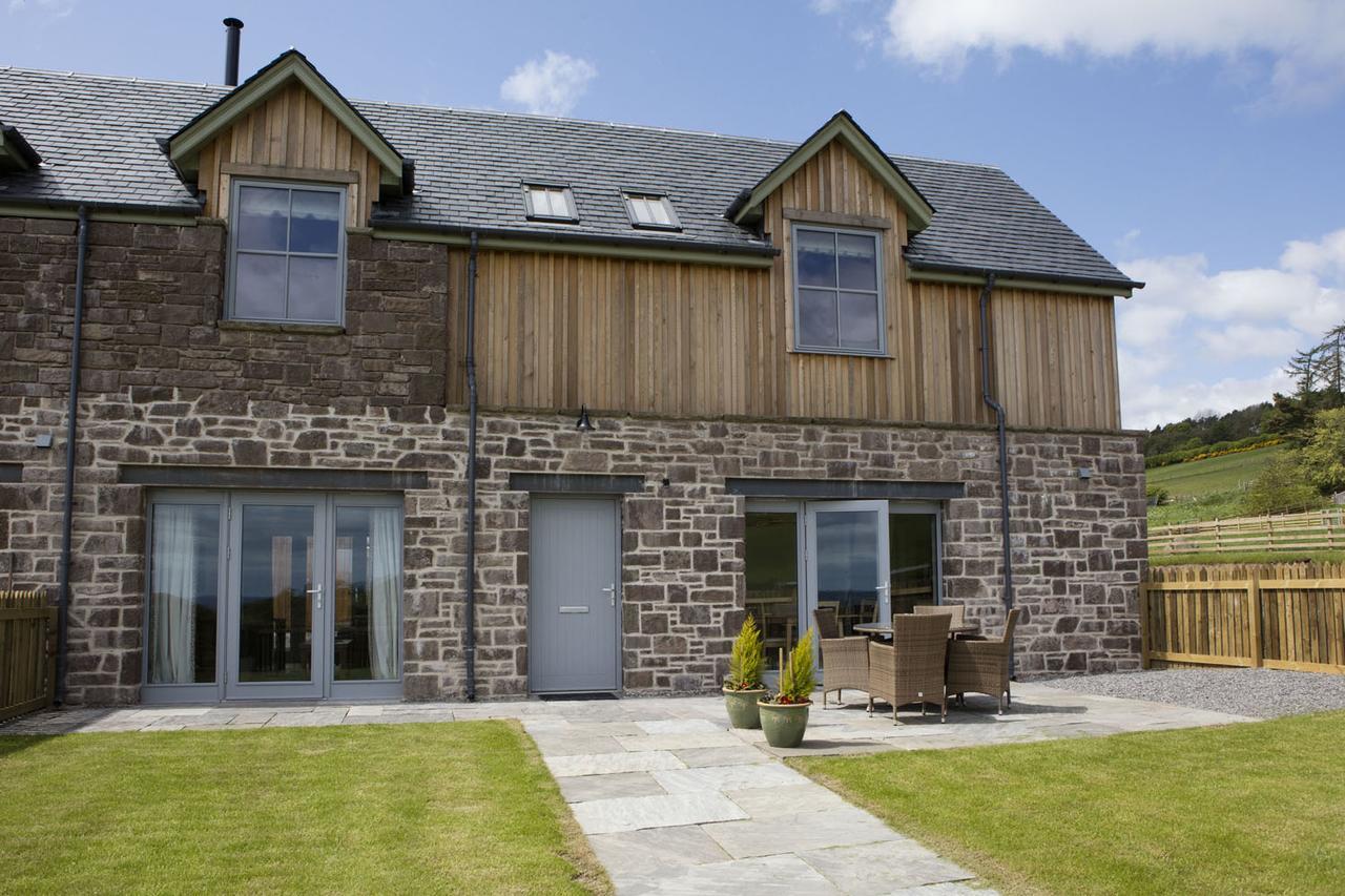 Blairmore Farm Crieff Exterior foto