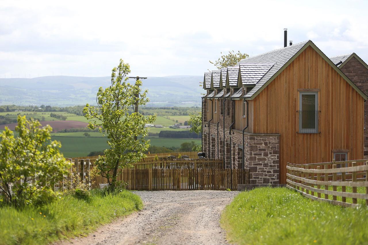 Blairmore Farm Crieff Exterior foto